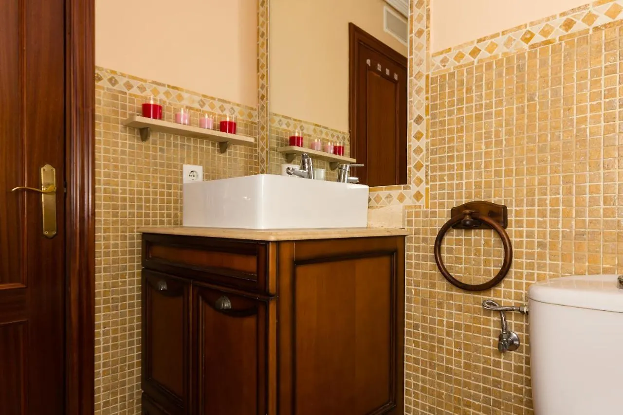 Porta Nova'S Home Córdoba Apartamento