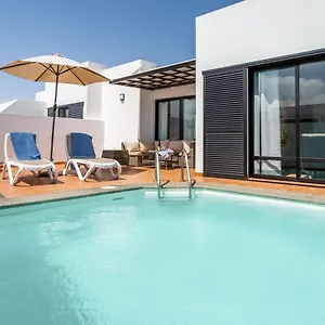  Сasa de vacaciones Sweet Papagayo España