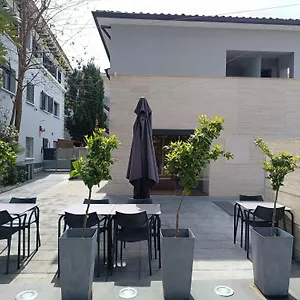  Habitación en casa particular Hotel Sitges Rooms España