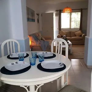  Сasa de vacaciones Casa Del Mar 1 España