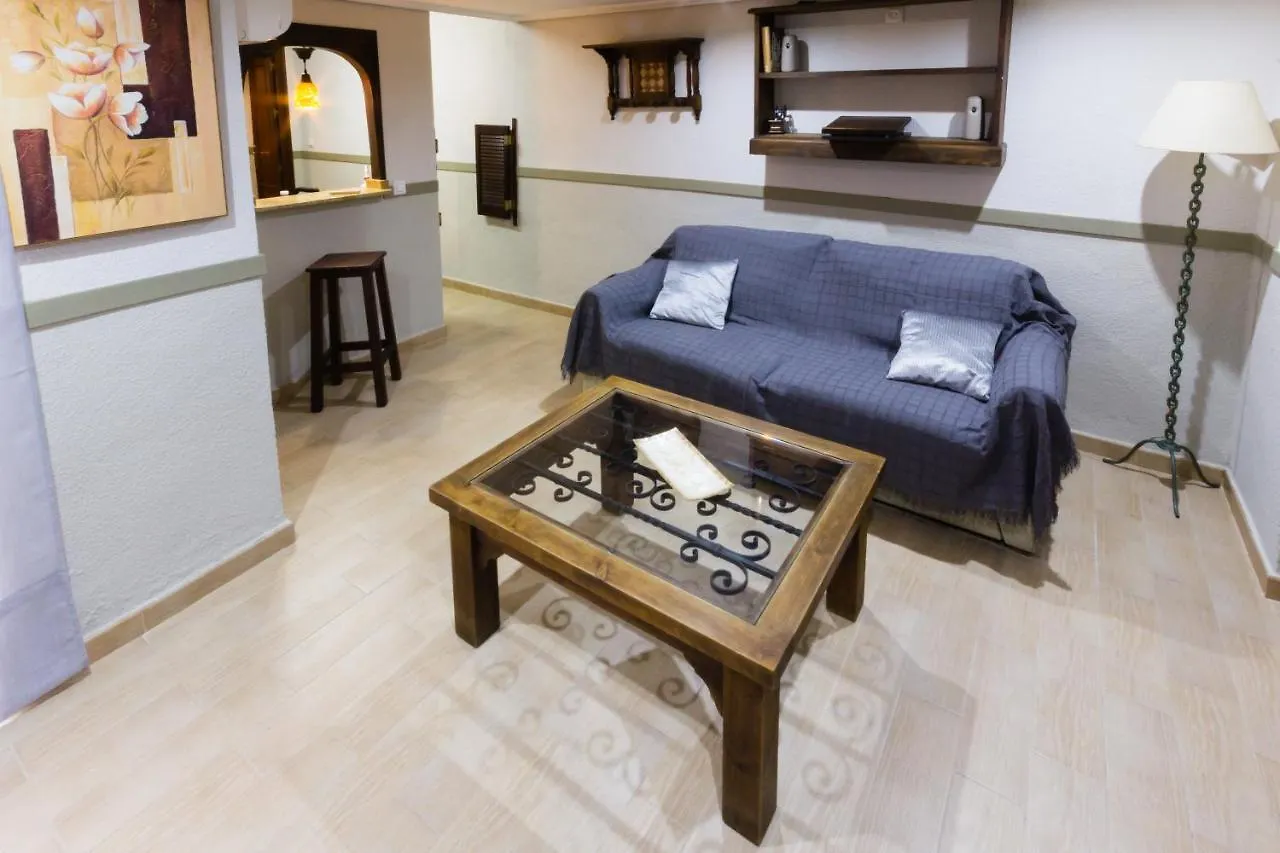 Apartment Porta Nova'S Home Cordoba Spain