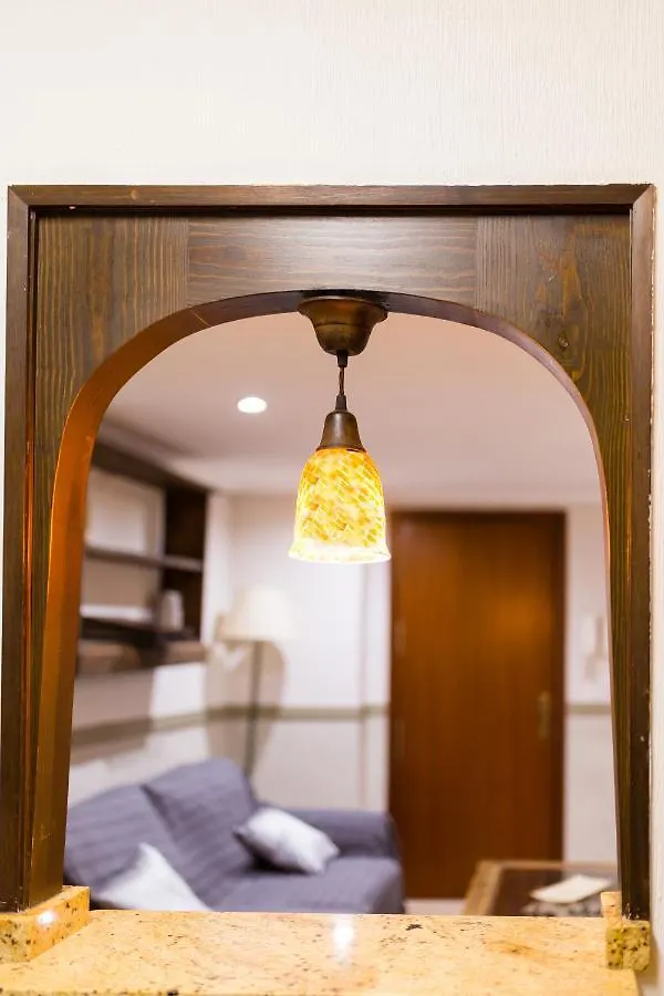 Apartment Porta Nova'S Home Cordoba