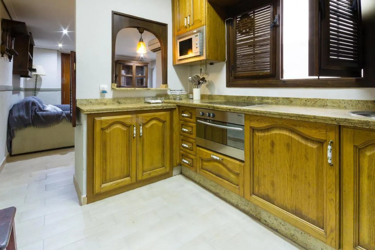 Apartment Porta Nova'S Home Cordoba