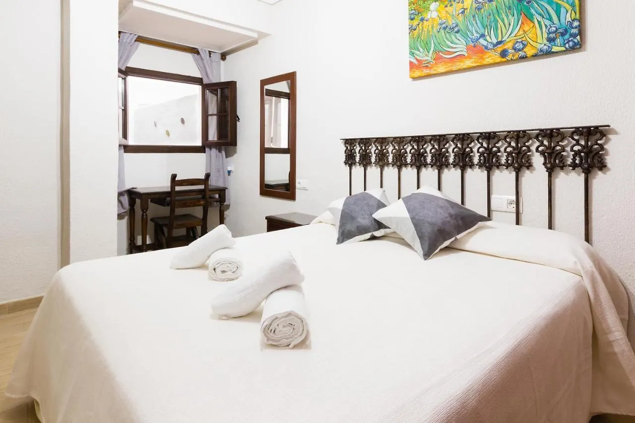 Porta Nova'S Home Cordoba Apartment